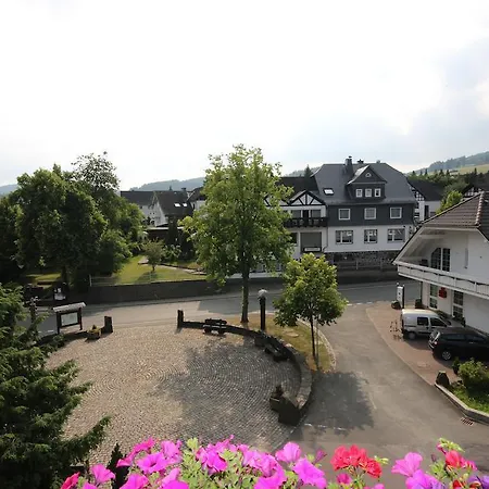 Haus Schnorbus Gæstehus Hallenberg