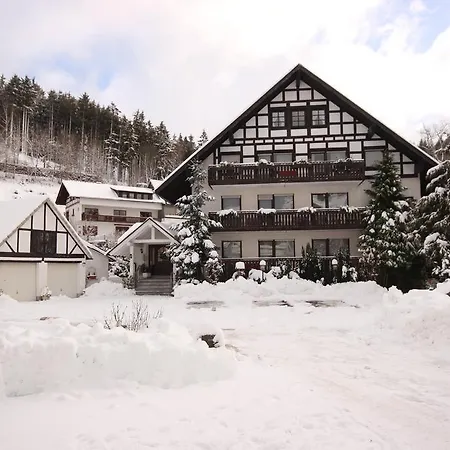 Haus Schnorbus Affittacamere