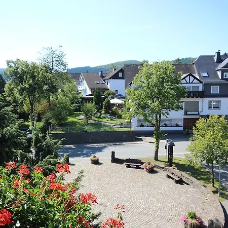 Haus Schnorbus Affittacamere