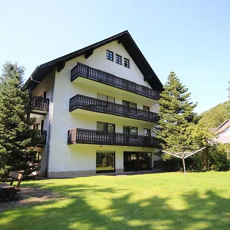 Haus Schnorbus Gæstehus Hallenberg