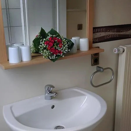 Haus Schnorbus Affittacamere Hallenberg