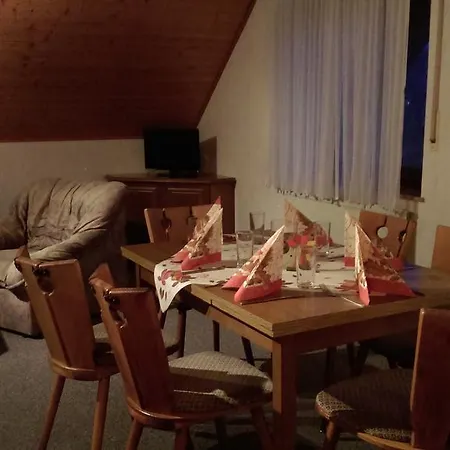 Gæstehus Haus Schnorbus Hallenberg