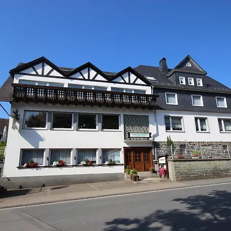 Gasthof Haus Schnorbus Hallenberg