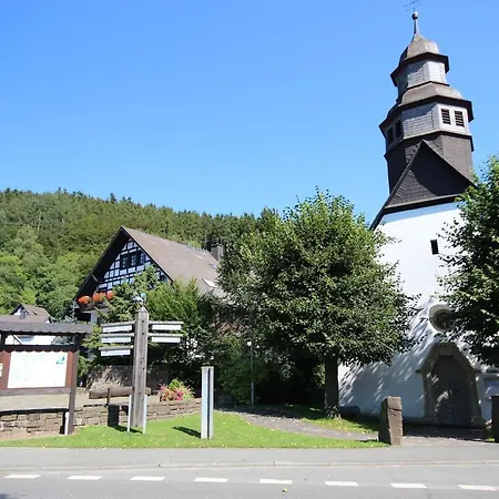 Haus Schnorbus 2* Hallenberg