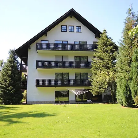Haus Schnorbus Gasthof Hallenberg