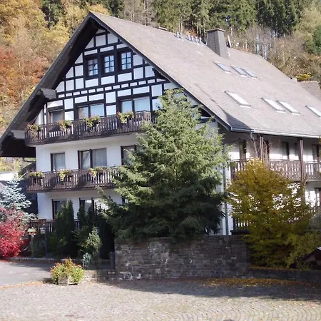 Gæstehus Haus Schnorbus Hallenberg