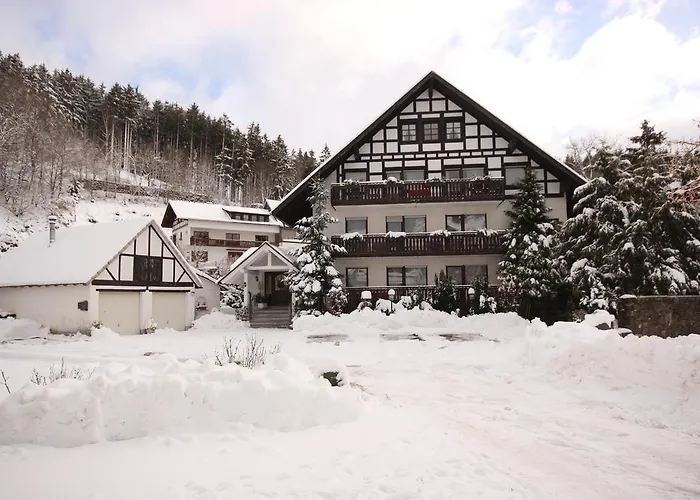 Haus Schnorbus Gasthof