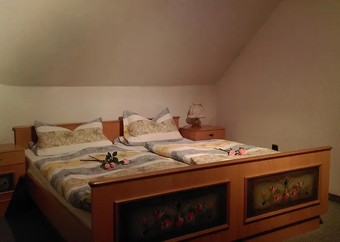 Haus Schnorbus Gasthof Hallenberg