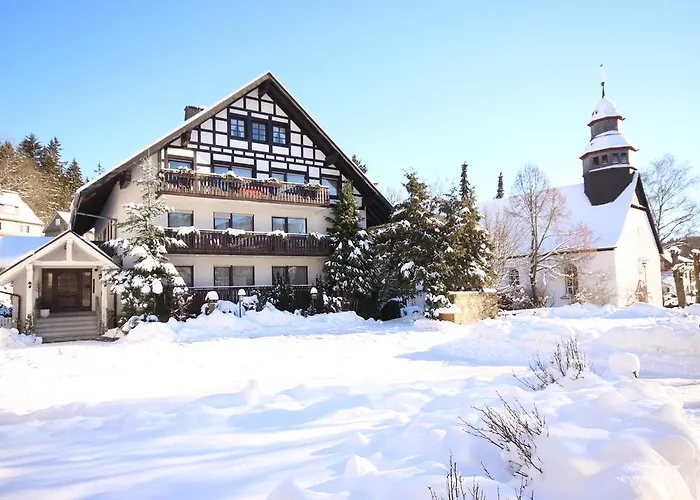 Haus Schnorbus Gasthof 2*