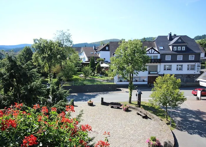 Haus Schnorbus Gasthof