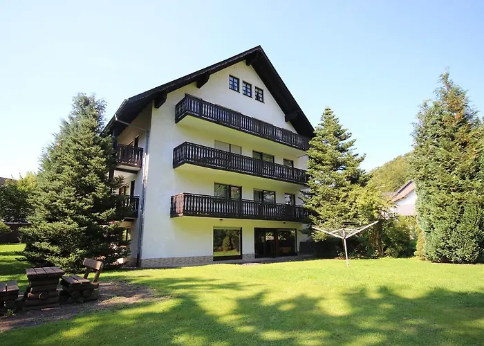 Haus Schnorbus Gasthof Hallenberg