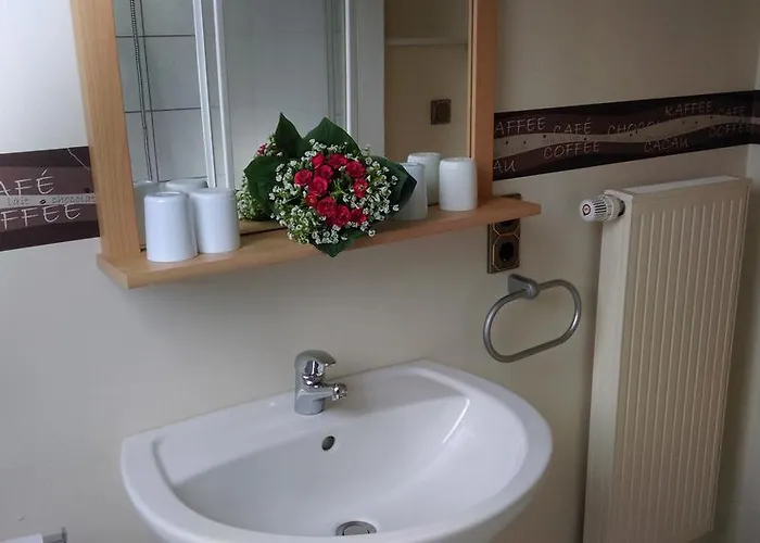 Haus Schnorbus Gasthof Hallenberg