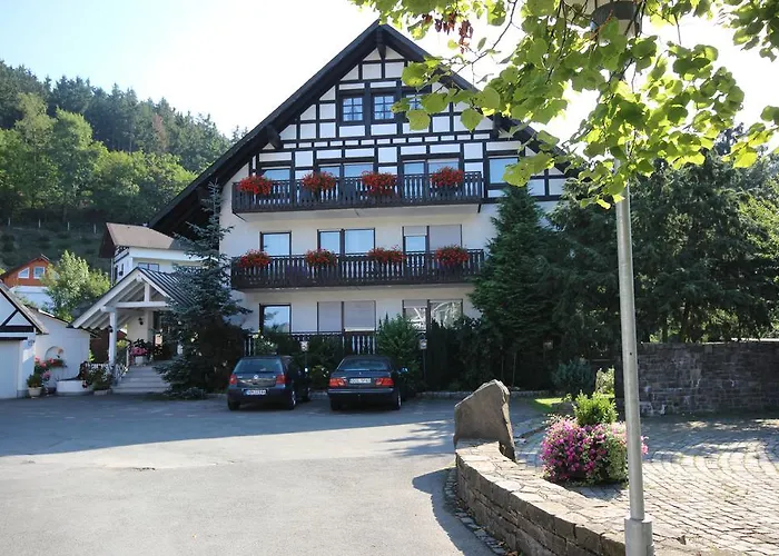 Haus Schnorbus Gasthof Hallenberg