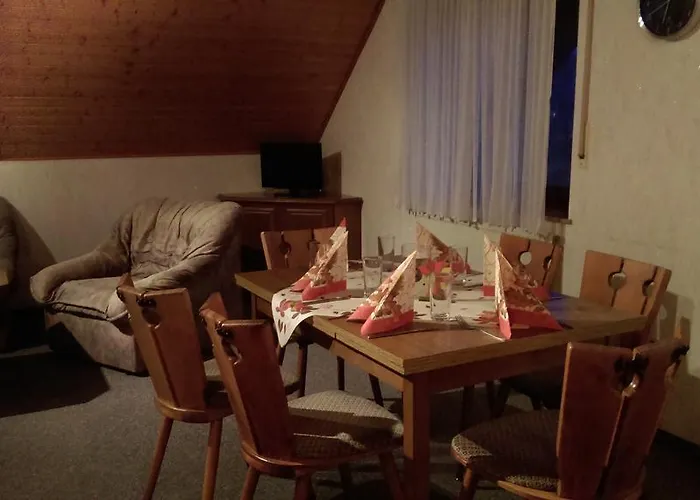 Gasthof Haus Schnorbus Hallenberg