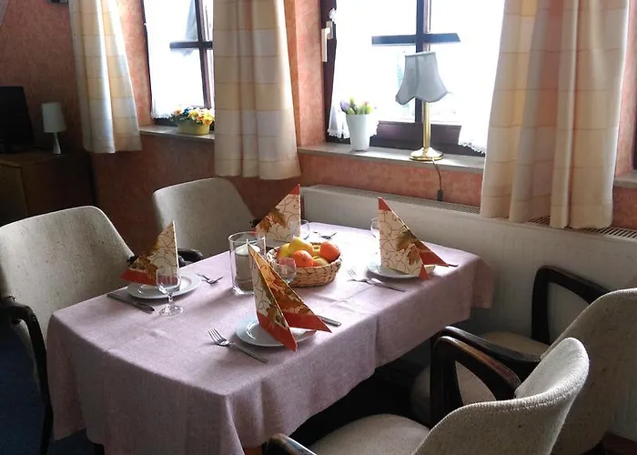 Haus Schnorbus Hallenberg