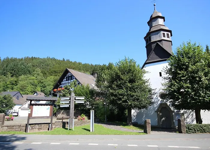 Haus Schnorbus 2* Hallenberg