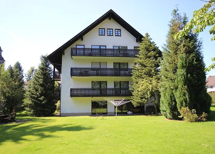 Haus Schnorbus Gasthof Hallenberg