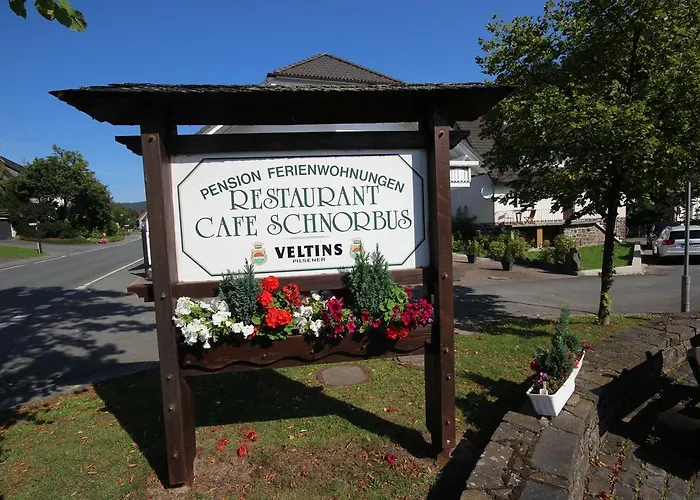 Haus Schnorbus Gasthof 2*
