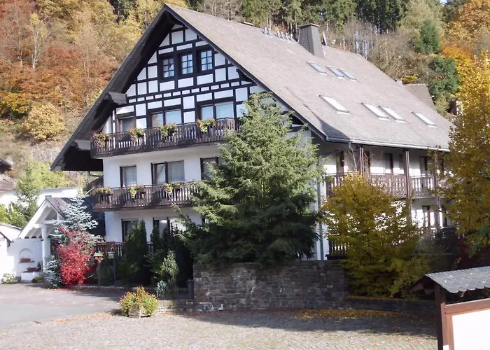 Gasthof Haus Schnorbus Hallenberg