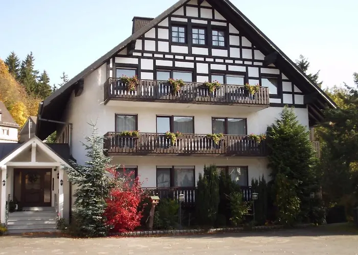 Haus Schnorbus Gasthof Hallenberg